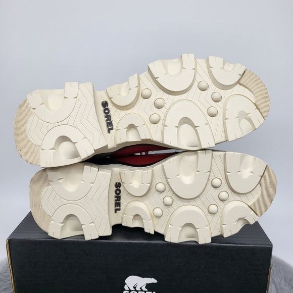 New Sorel Brex™ Boot Lace WP Women's Shoes Size 8 - Picture 7 of 7